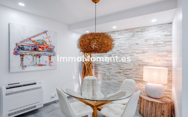 Resale - Villa - Benissa - Fanadix