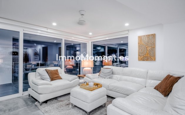 Resale - Villa - Benissa - Fanadix