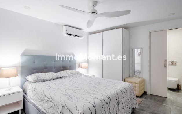 Resale - Villa - Benissa - Fanadix