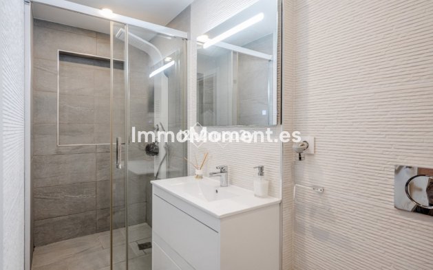 Resale - Villa - Benissa - Fanadix