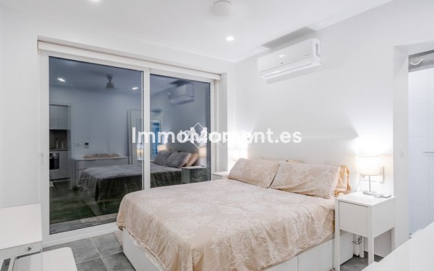 Resale - Villa - Benissa - Fanadix