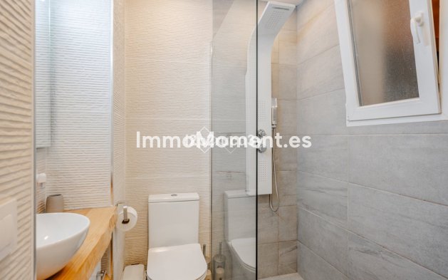 Resale - Villa - Benissa - Fanadix