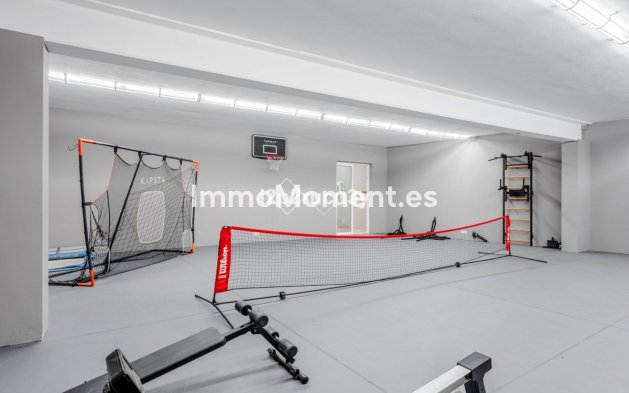 Resale - Villa - Benissa - Fanadix