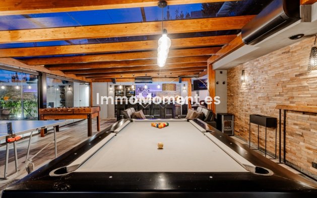 Resale - Villa - Benissa - Fanadix