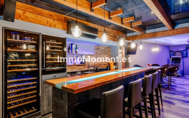 Resale - Villa - Benissa - Fanadix