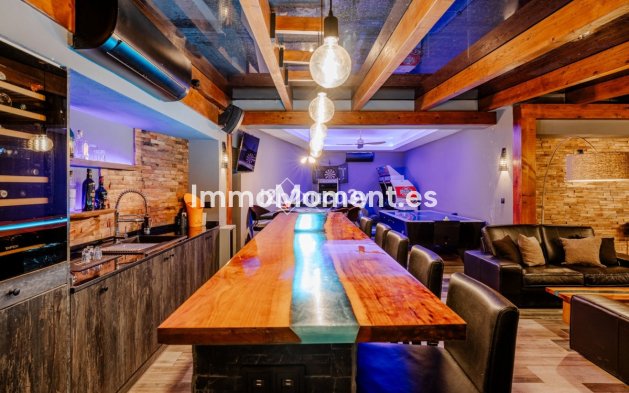 Resale - Villa - Benissa - Fanadix