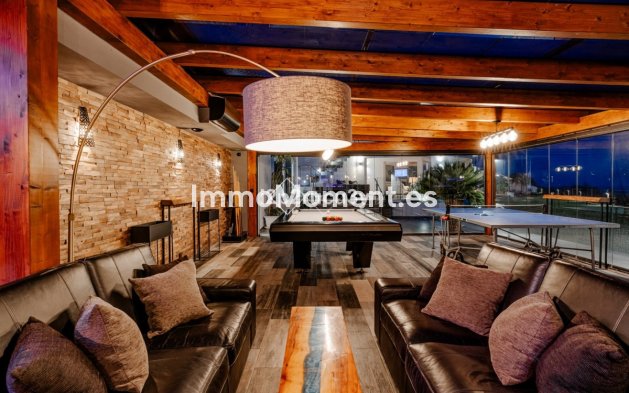 Resale - Villa - Benissa - Fanadix