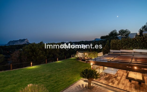 Resale - Villa - Benissa - Fanadix