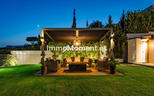Resale - Villa - Benissa - Fanadix