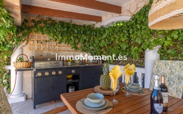 Resale - Villa - Teulada - Moraira