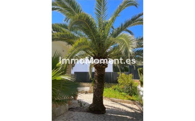 Resale - Villa - Teulada - Moraira
