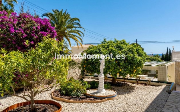 Resale - Villa - Teulada - Moraira