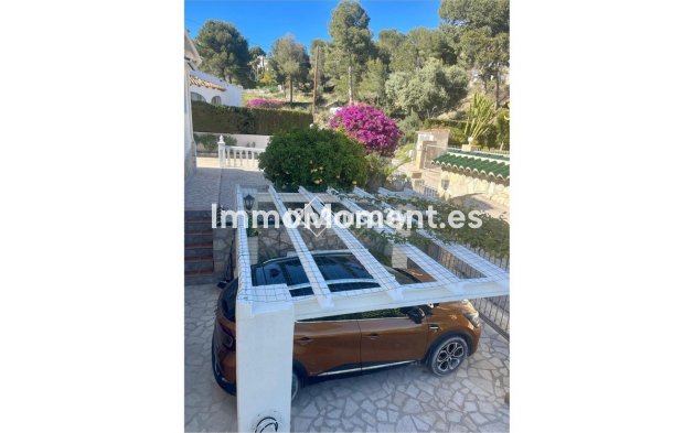 Resale - Villa - Teulada - Moraira