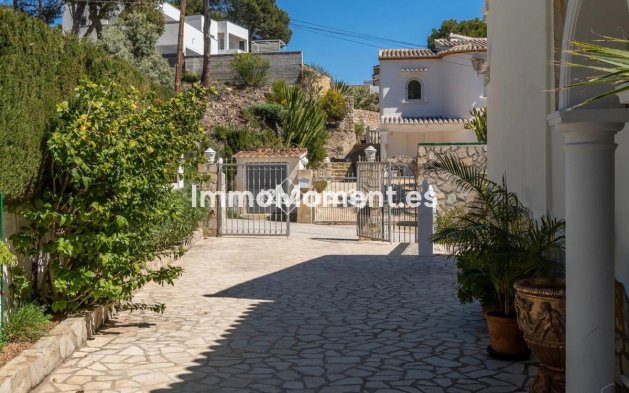 Resale - Villa - Teulada - Moraira