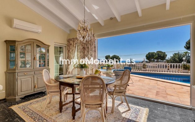 Resale - Villa - Teulada - Moraira