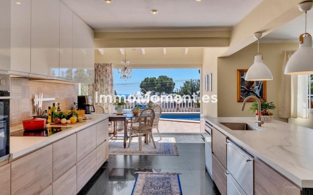 Resale - Villa - Teulada - Moraira