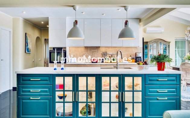 Resale - Villa - Teulada - Moraira