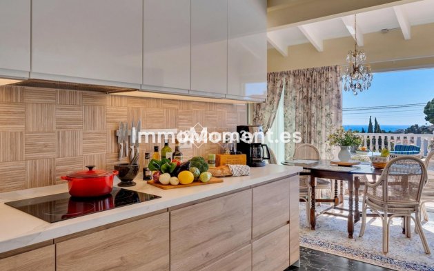 Resale - Villa - Teulada - Moraira