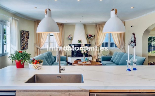 Resale - Villa - Teulada - Moraira