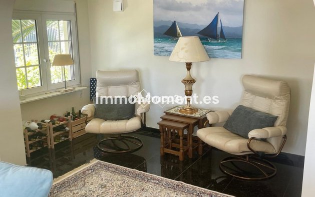 Resale - Villa - Teulada - Moraira