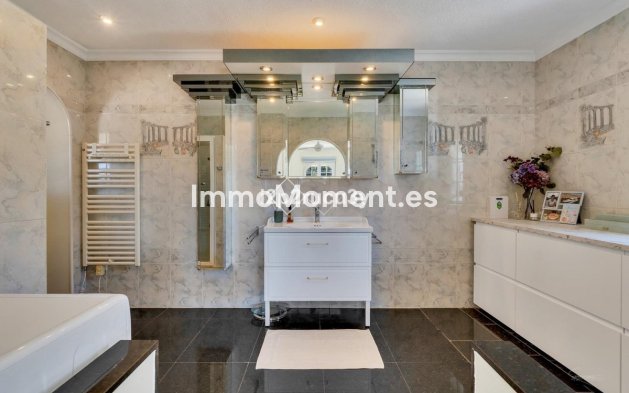 Resale - Villa - Teulada - Moraira
