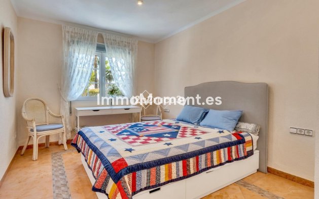 Resale - Villa - Teulada - Moraira