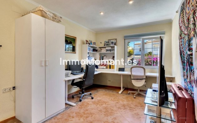 Resale - Villa - Teulada - Moraira