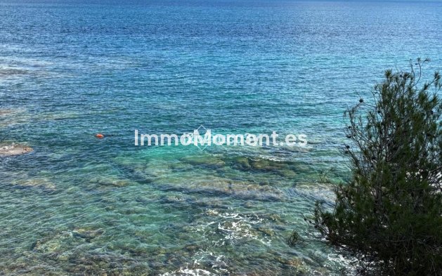 Resale - Villa - Teulada - Moraira