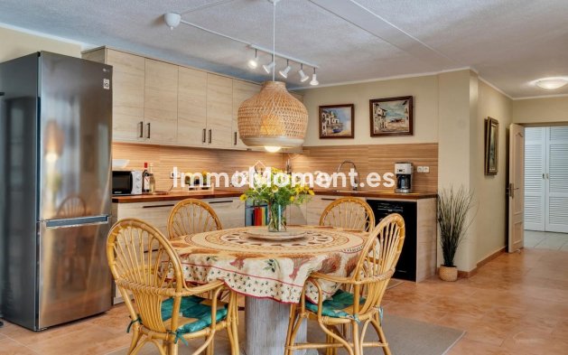 Resale - Villa - Teulada - Moraira