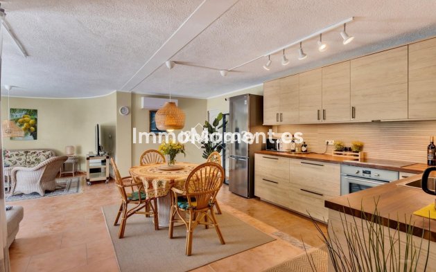 Resale - Villa - Teulada - Moraira