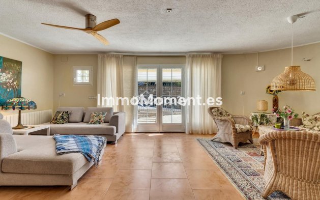 Resale - Villa - Teulada - Moraira