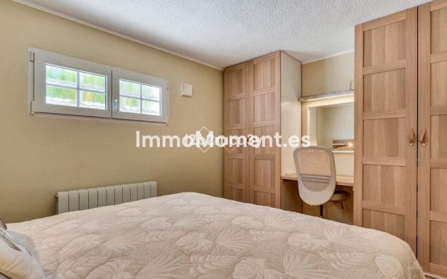 Resale - Villa - Teulada - Moraira