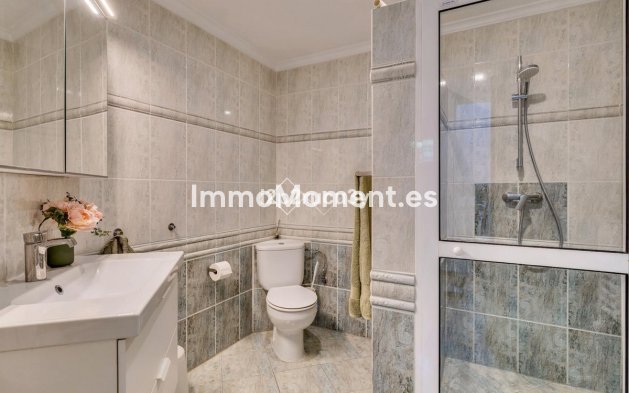 Resale - Villa - Teulada - Moraira