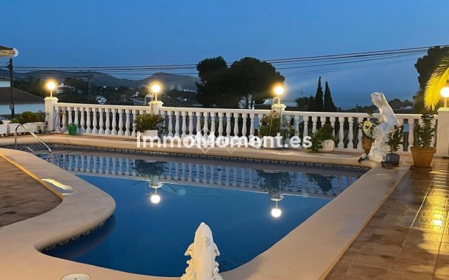Resale - Villa - Teulada - Moraira