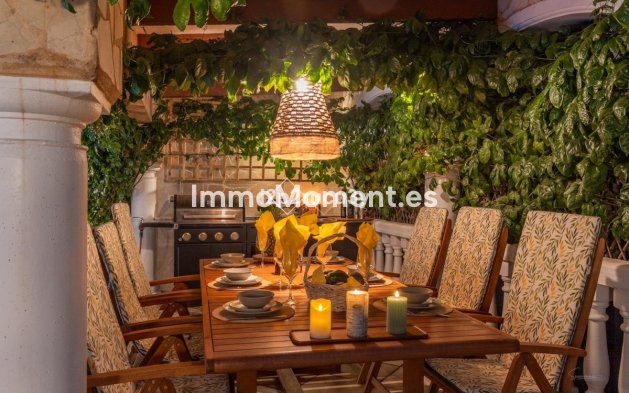 Resale - Villa - Teulada - Moraira