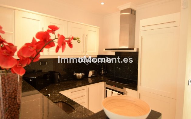 Wiederverkauf - Wohnung - Benissa - La Fustera