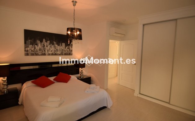 Wiederverkauf - Wohnung - Benissa - La Fustera