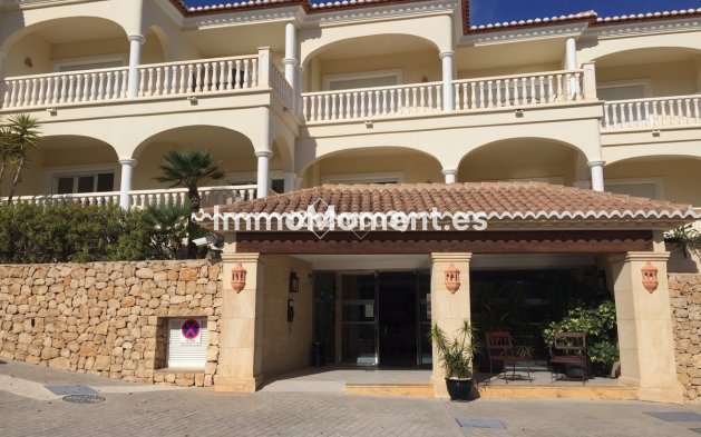 Wiederverkauf - Wohnung - Benissa - La Fustera