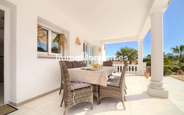 Resale - Villa - Jávea - Jávea - Xàbia Centro