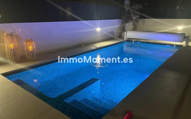 Wiederverkauf - Villa - Algorfa - La Finca Golf