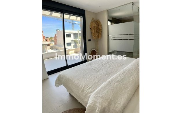 Wiederverkauf - Villa - Algorfa - La Finca Golf