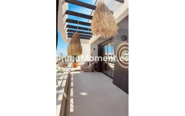 Wiederverkauf - Villa - Algorfa - La Finca Golf