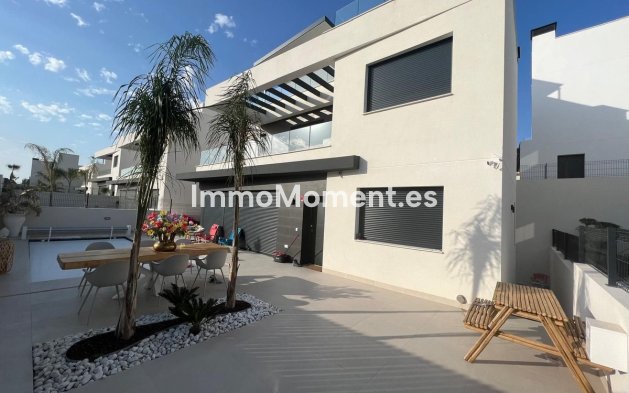 Wiederverkauf - Villa - Algorfa - La Finca Golf