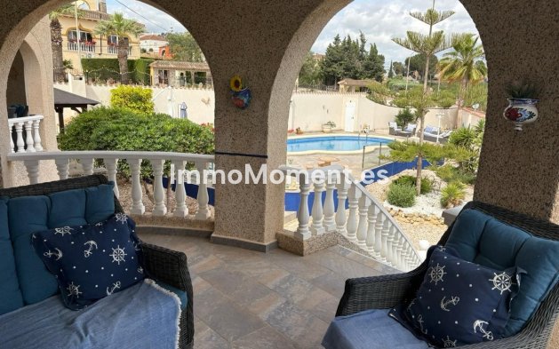 Revente - Villa - Algorfa - Algorfa Centro