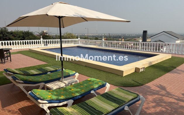 Revente - Villa - Algorfa - Algorfa Centro