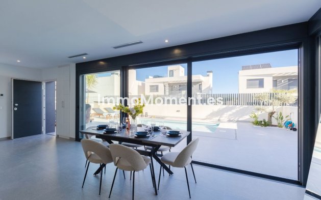 Revente - Villa - Algorfa - La Finca Golf