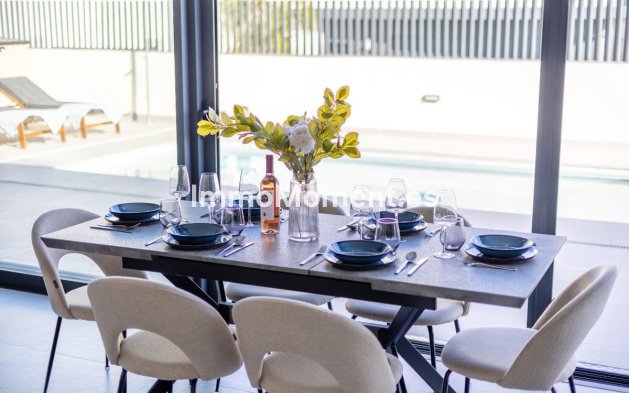 Revente - Villa - Algorfa - La Finca Golf