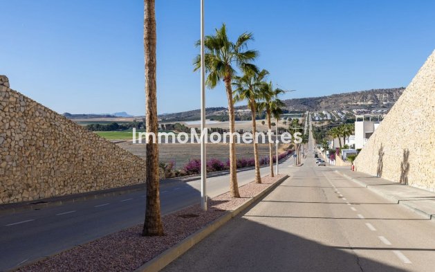 Revente - Villa - Algorfa - La Finca Golf