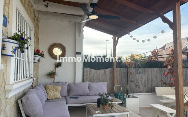 Wiederverkauf - Reihenhaus - Algorfa - Algorfa Centro