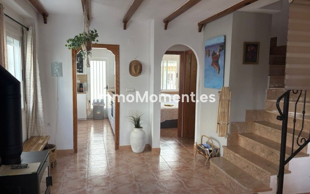 Wiederverkauf - Reihenhaus - Algorfa - Algorfa Centro